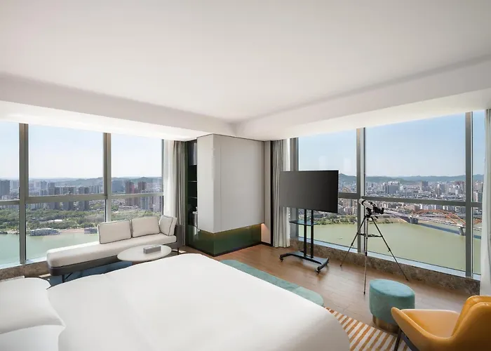 Hyatt Place Nanchong Gaoping