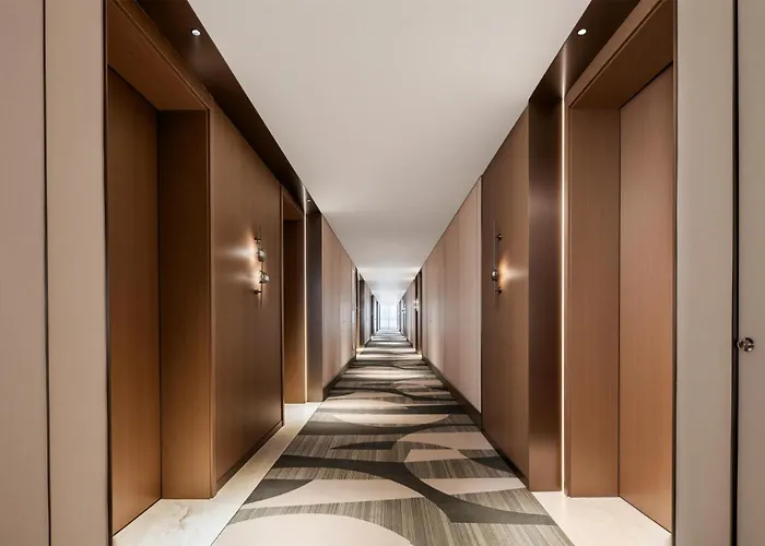 Hilton Garden Inn Mianyang Santai