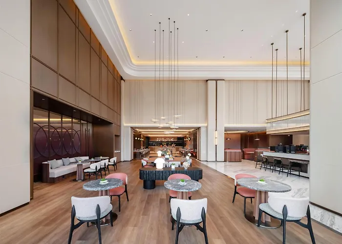 Hilton Garden Inn Mianyang Santai