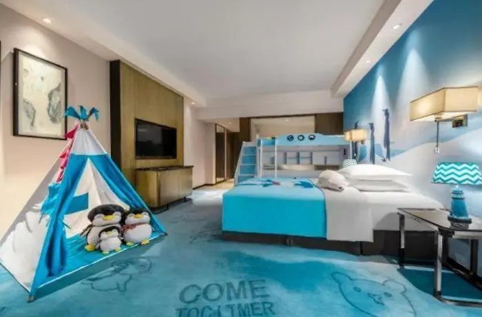 Country Garden Phoenix Hotel Nanchong