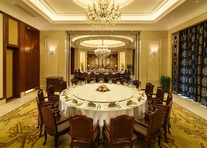 Minyoun Nanchong Oriental Garden Hotel
